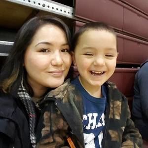 Meet your Posher, Paniruaraq